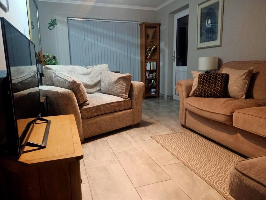 Apartamento Lotus House Needingworth Exterior foto