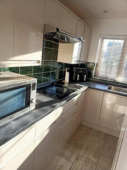 Apartamento Lotus House Needingworth Exterior foto