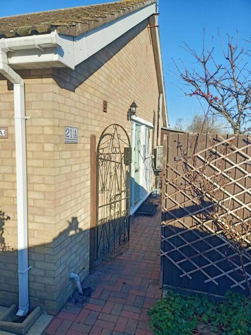 Apartamento Lotus House Needingworth Exterior foto